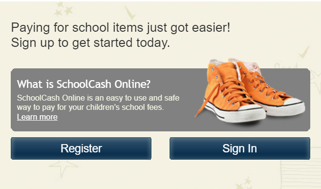  school cash
